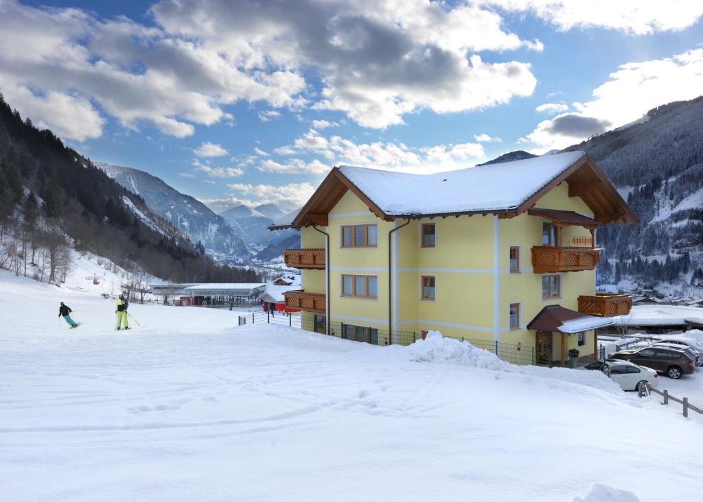 Landhaus Gastein 도르프가스테인 객실 사진